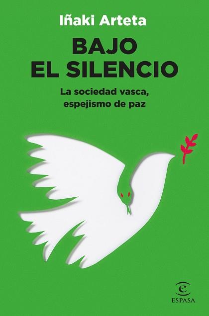 BAJO EL SILENCIO | 9788467074383 | ARTETA, IÑAKI | Llibreria Aqualata | Comprar llibres en català i castellà online | Comprar llibres Igualada