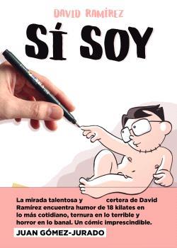 SÍ SOY | 9788467951103 | RAMIREZ, DAVID | Llibreria Aqualata | Comprar llibres en català i castellà online | Comprar llibres Igualada