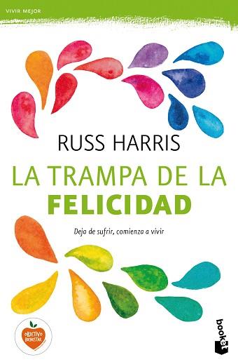 TRAMPA DE LA FELICIDAD, LA | 9788408165941 | HARRIS, RUSS | Llibreria Aqualata | Comprar llibres en català i castellà online | Comprar llibres Igualada