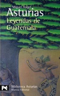 LEYENDAS DE GUATEMALA (LB BA 397) | 9788420658773 | ASTURIAS, MIGUEL ANGEL | Llibreria Aqualata | Comprar llibres en català i castellà online | Comprar llibres Igualada