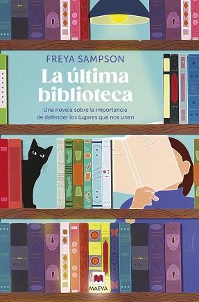 ÚLTIMA BIBLIOTECA, LA | 9788419638786 | SAMPSON, FREYA | Llibreria Aqualata | Comprar llibres en català i castellà online | Comprar llibres Igualada