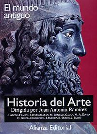 HISTORIA DEL ARTE (RUSTICA). EL MUNDO ANTIGUO | 9788420694818 | RAMIREZ, ANTONIO | Llibreria Aqualata | Comprar llibres en català i castellà online | Comprar llibres Igualada