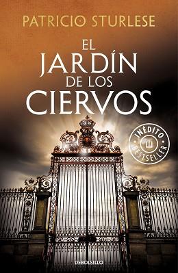 JARDÍN DE LOS CIERVOS, EL | 9788466345958 | STURLESE, PATRICIO | Llibreria Aqualata | Comprar llibres en català i castellà online | Comprar llibres Igualada