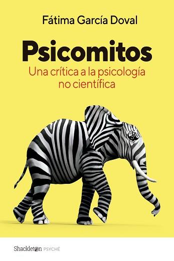 PSICOMITOS | 9788413613208 | GARCÍA DOVAL, FÁTIMA MARÍA | Llibreria Aqualata | Comprar llibres en català i castellà online | Comprar llibres Igualada