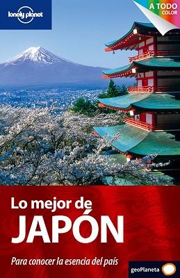 JAPON, LO MEJOR DE (LONELY PLANET) ED 2010 | 9788408091257 | AA. VV. | Llibreria Aqualata | Comprar llibres en català i castellà online | Comprar llibres Igualada