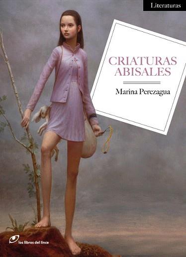 CRIATURAS ABISALES | 9788415070108 | PEREZAGUA, MARINA | Llibreria Aqualata | Comprar llibres en català i castellà online | Comprar llibres Igualada