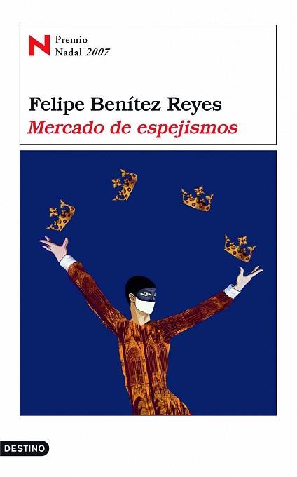 MERCADO DE ESPEJISMOS (DESTINO 1076) | 9788423339068 | BENITEZ REYES, FELIPE | Llibreria Aqualata | Comprar llibres en català i castellà online | Comprar llibres Igualada