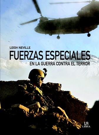 FUERZAS ESPECIALES | 9788466233194 | NEVILLE, LEIGH | Llibreria Aqualata | Comprar llibres en català i castellà online | Comprar llibres Igualada