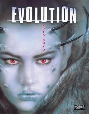 EVOLUTION (RUSTICA) | 9788484312604 | ROYO, LUIS | Llibreria Aqualata | Comprar llibres en català i castellà online | Comprar llibres Igualada