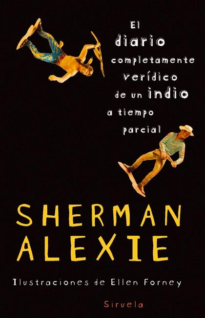 DIARIO COMPLETAMENTE VERIDICO DE UN INDIO A TIEMPO PARCIAL | 9788498412734 | ALEXIE, SHERMAN | Llibreria Aqualata | Comprar llibres en català i castellà online | Comprar llibres Igualada