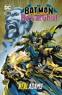 BATMAN CONTRA RA'S AL GHUL | 9788418974908 | ADAMS, NEAL | Llibreria Aqualata | Comprar llibres en català i castellà online | Comprar llibres Igualada