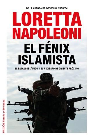 FÉNIX ISLAMISTA, EL | 9788449331091 | NAPOLEONI, LORETTA  | Llibreria Aqualata | Comprar llibres en català i castellà online | Comprar llibres Igualada