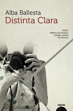 DISTINTA CLARA | 9788491890379 | BALLESTA, ALBA | Llibreria Aqualata | Comprar llibres en català i castellà online | Comprar llibres Igualada