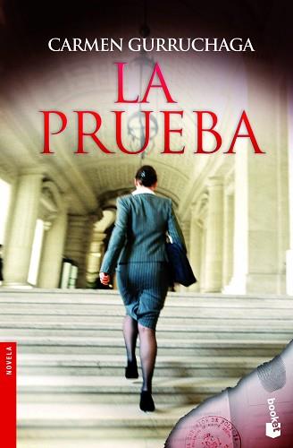 PRUEBA, LA (BOOKET 2346) | 9788427037137 | GURRUCHAGA, CARMEN | Llibreria Aqualata | Comprar libros en catalán y castellano online | Comprar libros Igualada