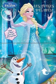 FROZEN. LOS JUEGOS DEL HIELO. CUENTO DOBLE | 9788499517360 | DISNEY | Llibreria Aqualata | Comprar llibres en català i castellà online | Comprar llibres Igualada