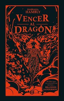 VENCER AL DRAGÓN | 9788466661584 | HAMBLY, BARBARA | Llibreria Aqualata | Comprar llibres en català i castellà online | Comprar llibres Igualada