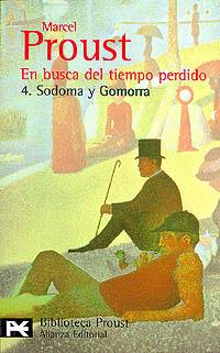 EN BUSCA DEL TIEMPO PERDIDO,VOL 4. SODOMA Y GOMORRA (LB BA) | 9788420633664 | PROUST, MARCEL | Llibreria Aqualata | Comprar llibres en català i castellà online | Comprar llibres Igualada