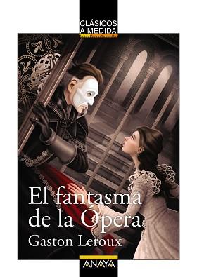 FANTASMA DE LA ÓPERA, EL (ADAPT) | 9788469836088 | LEROUX, GASTON / PUJADO, MIQUEL (ADAPT) | Llibreria Aqualata | Comprar llibres en català i castellà online | Comprar llibres Igualada