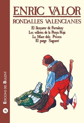 RONDALLES VALENCIANES 1 | 9788489663411 | VALOR, ENRIC | Llibreria Aqualata | Comprar libros en catalán y castellano online | Comprar libros Igualada