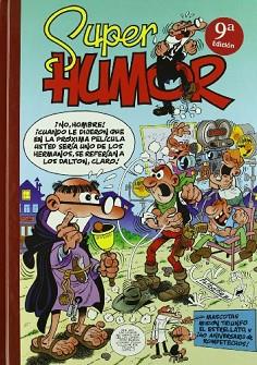 MORTADELO Y FILEMÓN. SUPER HUMOR 38 (MASCOTAS / MISIÓN TRIUNFO / EL ESTRALLATO / 40 ANIVERSARIO DE ROMPETECHOS) | 9788466614047 | IBAÑEZ, FRANCISCO | Llibreria Aqualata | Comprar llibres en català i castellà online | Comprar llibres Igualada