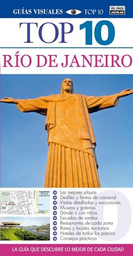 RÍO DE JANEIRO (TOP 10 2014) | 9788403513501 | VARIOS AUTORES | Llibreria Aqualata | Comprar llibres en català i castellà online | Comprar llibres Igualada