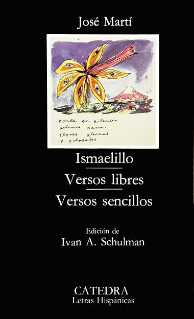 ISMAELILLO / VERSOS LIBRES / VERSOS SENCILLOS (L.H. 165) | 9788437603674 | MARTI, JOSE | Llibreria Aqualata | Comprar llibres en català i castellà online | Comprar llibres Igualada