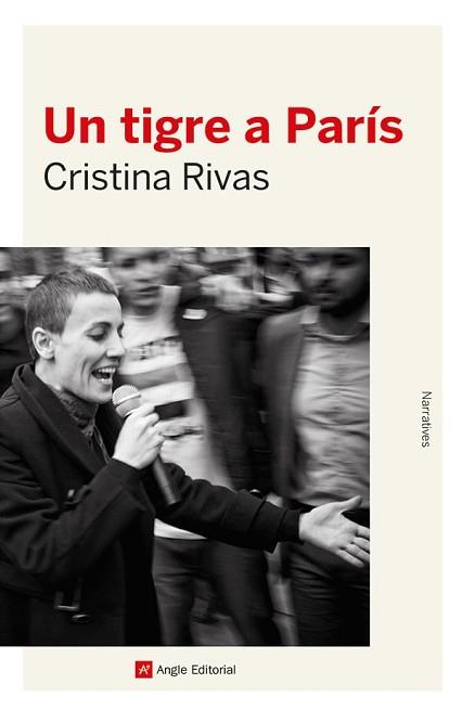 UN TIGRE A PARÍS | 9788419017772 | RIVAS, CRISTINA | Llibreria Aqualata | Comprar llibres en català i castellà online | Comprar llibres Igualada