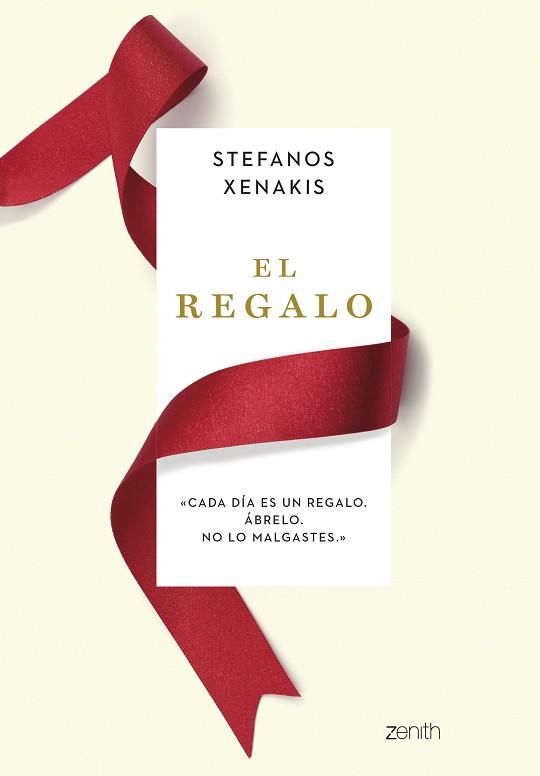 REGALO, EL | 9788408248149 | XENAKIS, STEFANOS | Llibreria Aqualata | Comprar llibres en català i castellà online | Comprar llibres Igualada