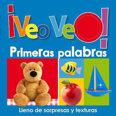 PRIMERAS PALABRAS (VEO VEO!) | 9788448830885 | AUTORES VARIOS | Llibreria Aqualata | Comprar llibres en català i castellà online | Comprar llibres Igualada