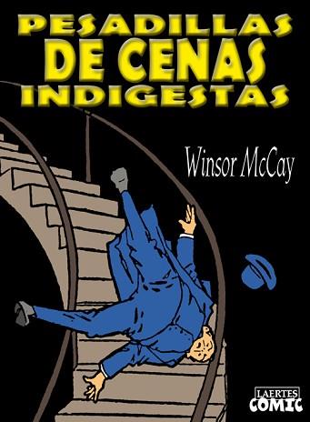 PESADILLAS DE CENAS INDIGESTAS | 9788475846514 | MCCAY, WINSOR | Llibreria Aqualata | Comprar libros en catalán y castellano online | Comprar libros Igualada