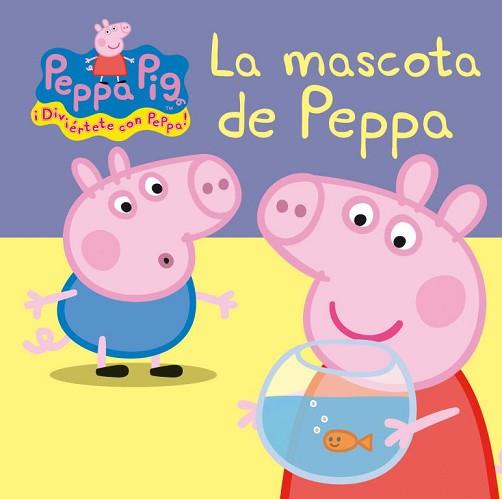 MASCOTA DE PEPPA, LA  (PEPPA PIG NÚM. 13) | 9788448834852 | Llibreria Aqualata | Comprar llibres en català i castellà online | Comprar llibres Igualada