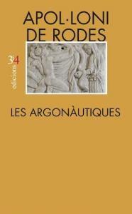 ARGONÀUTIQUES, LES | 9788475029351 | DE RODES, APOL·LONI | Llibreria Aqualata | Comprar llibres en català i castellà online | Comprar llibres Igualada