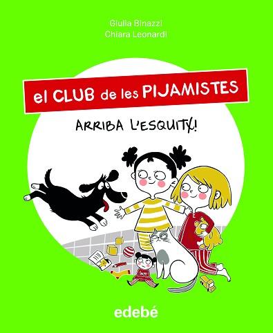 ARRIBA L'ESQUITX! | 9788468370385 | BINAZZI, GIULIA | Llibreria Aqualata | Comprar llibres en català i castellà online | Comprar llibres Igualada