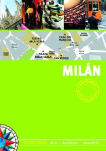 MILAN (PLANO GUIA) | 9788466646178 | AUTORES GALLIMARD | Llibreria Aqualata | Comprar llibres en català i castellà online | Comprar llibres Igualada