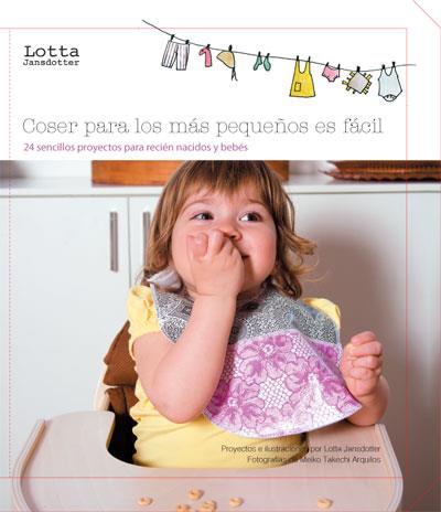 COSER PARA LOS MAS PEQUEÑOS ES FACIL | 9788493677893 | JANSDOTTER, LOTTA | Llibreria Aqualata | Comprar llibres en català i castellà online | Comprar llibres Igualada