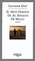 MITO TRAGICO DE EL ANGELUS DE MILLET, EL (FABULA 200) | 9788483108376 | DALI, SALVADOR | Llibreria Aqualata | Comprar llibres en català i castellà online | Comprar llibres Igualada