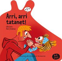 ARRI, ARRI, TATANET! (BALLMANETES 5) CARTRO | 9788498834062 | Llibreria Aqualata | Comprar llibres en català i castellà online | Comprar llibres Igualada