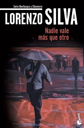 NADIE VALE MAS QUE OTRO (BOOKET 2192) | 9788423343263 | SILVA, LORENZO | Llibreria Aqualata | Comprar llibres en català i castellà online | Comprar llibres Igualada