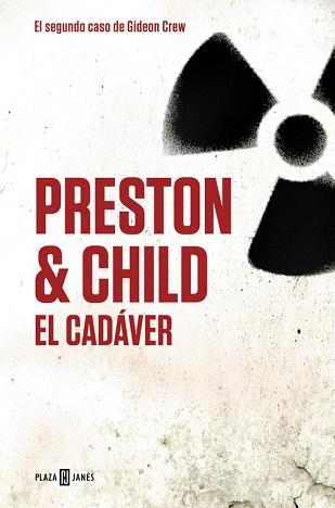 CADÁVER, EL (GIDEON CREW, 2) | 9788401354274 | PRESTON,DOUGLAS / CHILD,LINCOLN | Llibreria Aqualata | Comprar libros en catalán y castellano online | Comprar libros Igualada