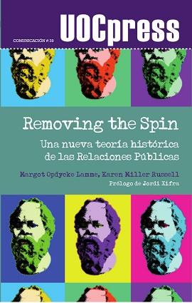 REMOVING THE SPIN | 9788490648933 | MARGOT OPDYCKE LAMME, KAREN MILLER RUSSELL | Llibreria Aqualata | Comprar llibres en català i castellà online | Comprar llibres Igualada