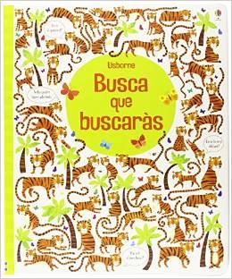 BUSCA QUE BUSCARAS | 9781409593348 | Llibreria Aqualata | Comprar llibres en català i castellà online | Comprar llibres Igualada