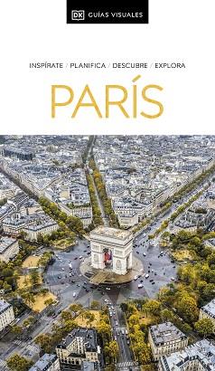 PARÍS (GUÍAS VISUALES) ED. 2024 | 9780241682814 | DK | Llibreria Aqualata | Comprar llibres en català i castellà online | Comprar llibres Igualada