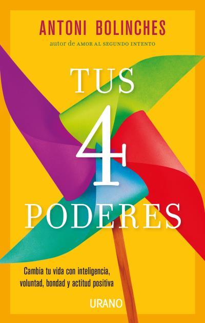 TUS 4 PODERES | 9788417694197 | BOLINCHES, ANTONI | Llibreria Aqualata | Comprar llibres en català i castellà online | Comprar llibres Igualada