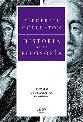 HISTORIA DE LA FILOSOFIA VOL 2. DE LA ESCOLASTICA AL EMPIRIS | 9788434469631 | COPLESTON, FREDERICK | Llibreria Aqualata | Comprar libros en catalán y castellano online | Comprar libros Igualada