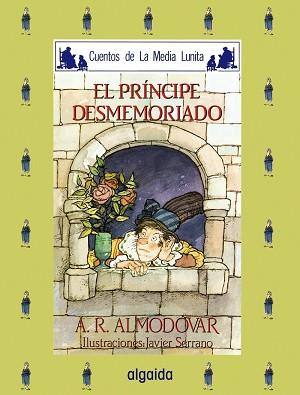 PRINCIPE DESMEMORIADO, EL | 9788476470329 | ALMODOVAR, ANTONIO | Llibreria Aqualata | Comprar llibres en català i castellà online | Comprar llibres Igualada