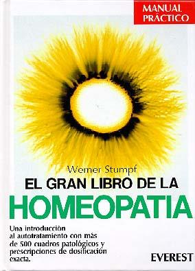 GRAN LIBRO DE LA HOMEOPATIA, EL (MANUAL PRACTICO) | 9788424125509 | STUMPF, WERNER | Llibreria Aqualata | Comprar llibres en català i castellà online | Comprar llibres Igualada