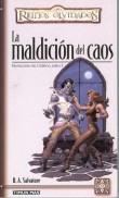 MALDICION DEL CAOS, LA (PENTALOGIA DEL CLERIGO LIBRO 5) | 9788448037451 | SALVATORE, R.A. | Llibreria Aqualata | Comprar libros en catalán y castellano online | Comprar libros Igualada