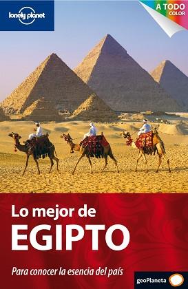 EGIPTO, LO MEJOR DE (LONELY PLANET) | 9788408095767 | AA. VV. | Llibreria Aqualata | Comprar llibres en català i castellà online | Comprar llibres Igualada