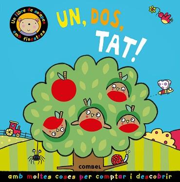 UN, DOS, TAT! | 9788498258783 | RUSLING, ANNETTE | Llibreria Aqualata | Comprar libros en catalán y castellano online | Comprar libros Igualada