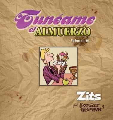 ZITS 10. TUNEAME EL ALMUERZO | 9788498141245 | SCOTT, JERRY | Llibreria Aqualata | Comprar llibres en català i castellà online | Comprar llibres Igualada